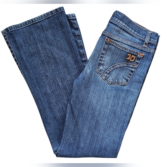 Joe's Jeans Women's Wide Leg Provocateur Size 27, Excellet Condition! - Picture 5 of 10